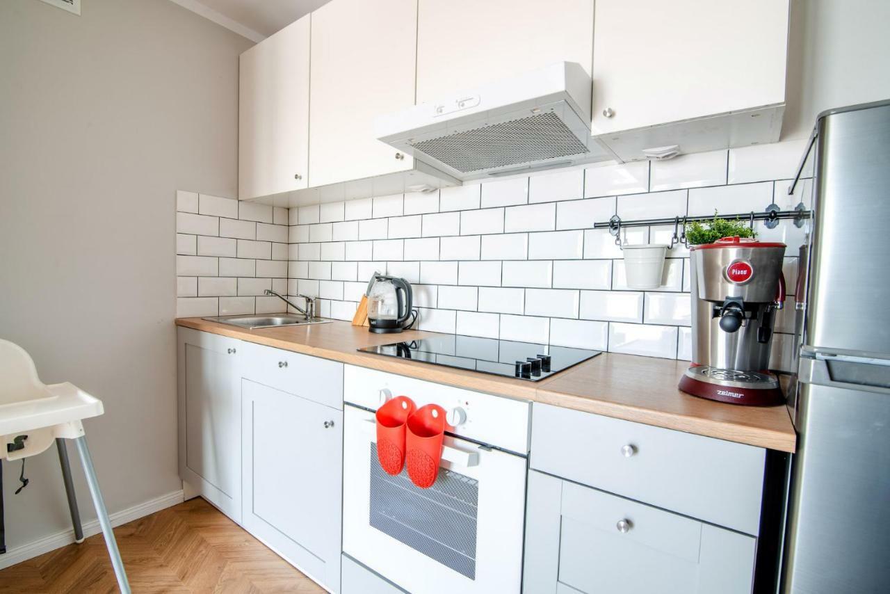 Lesna#64 Apartment Olsztyn  Luaran gambar