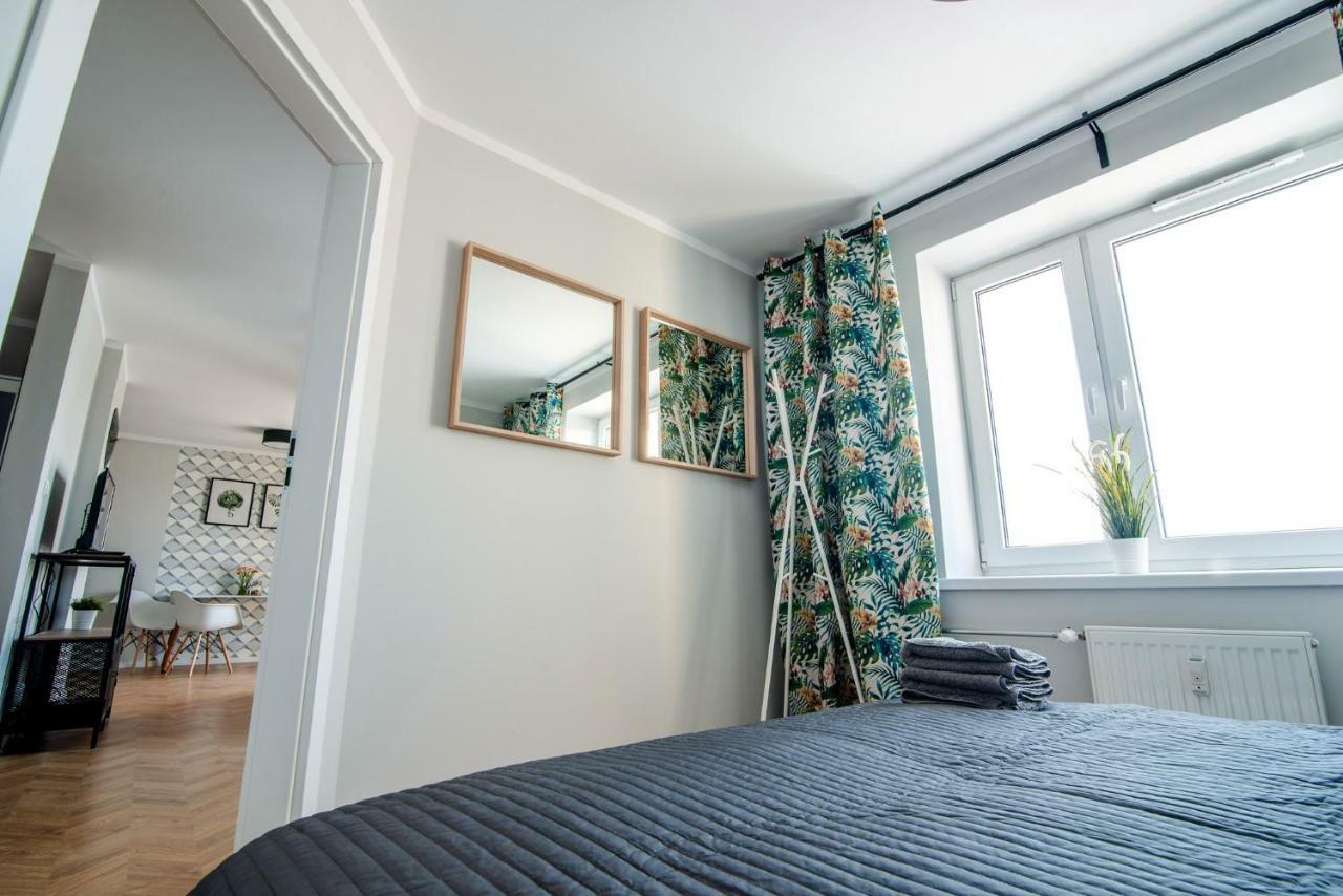 Lesna#64 Apartment Olsztyn  Luaran gambar