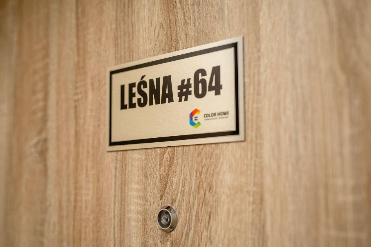 Lesna#64 Apartment Olsztyn  Luaran gambar