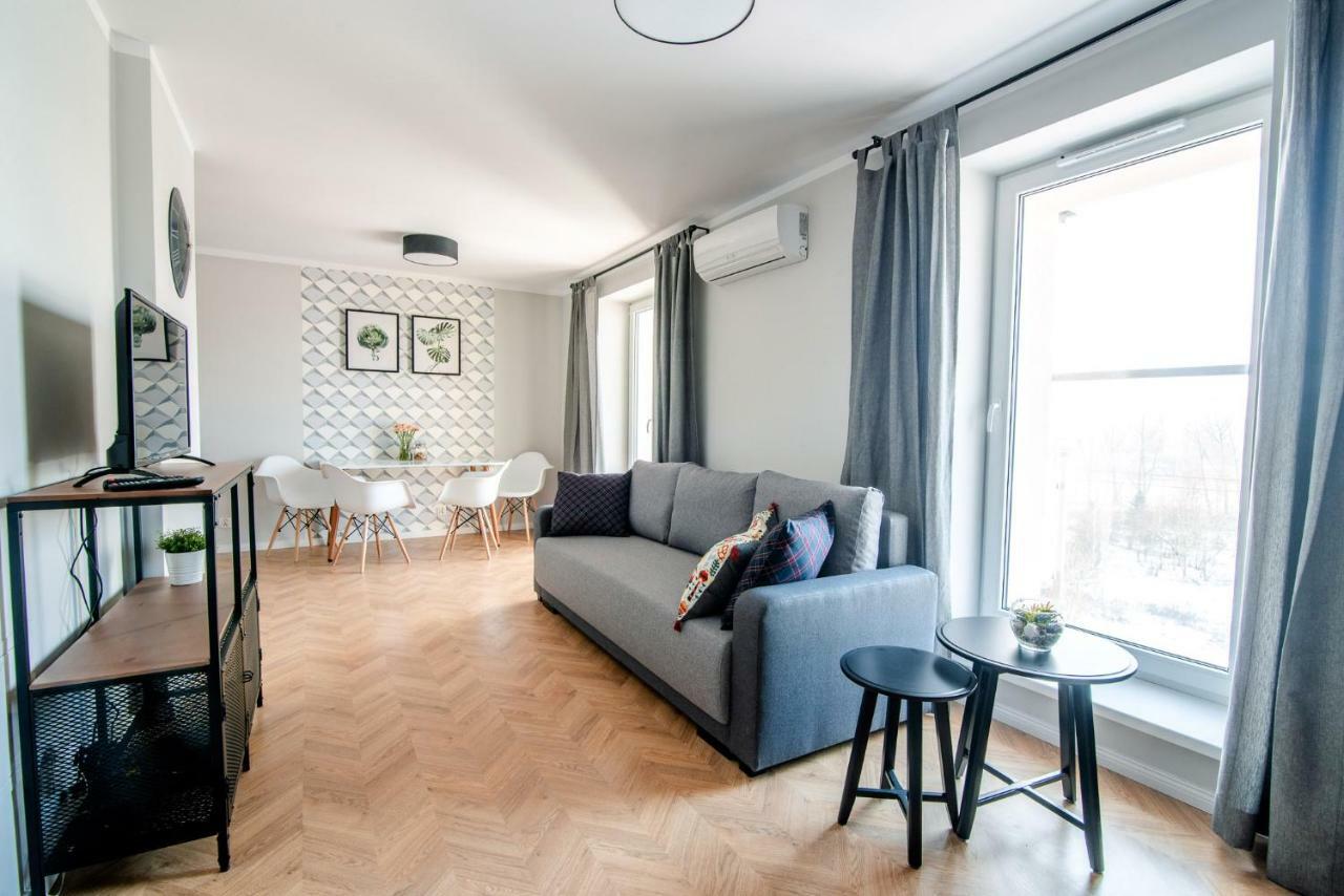 Lesna#64 Apartment Olsztyn  Luaran gambar