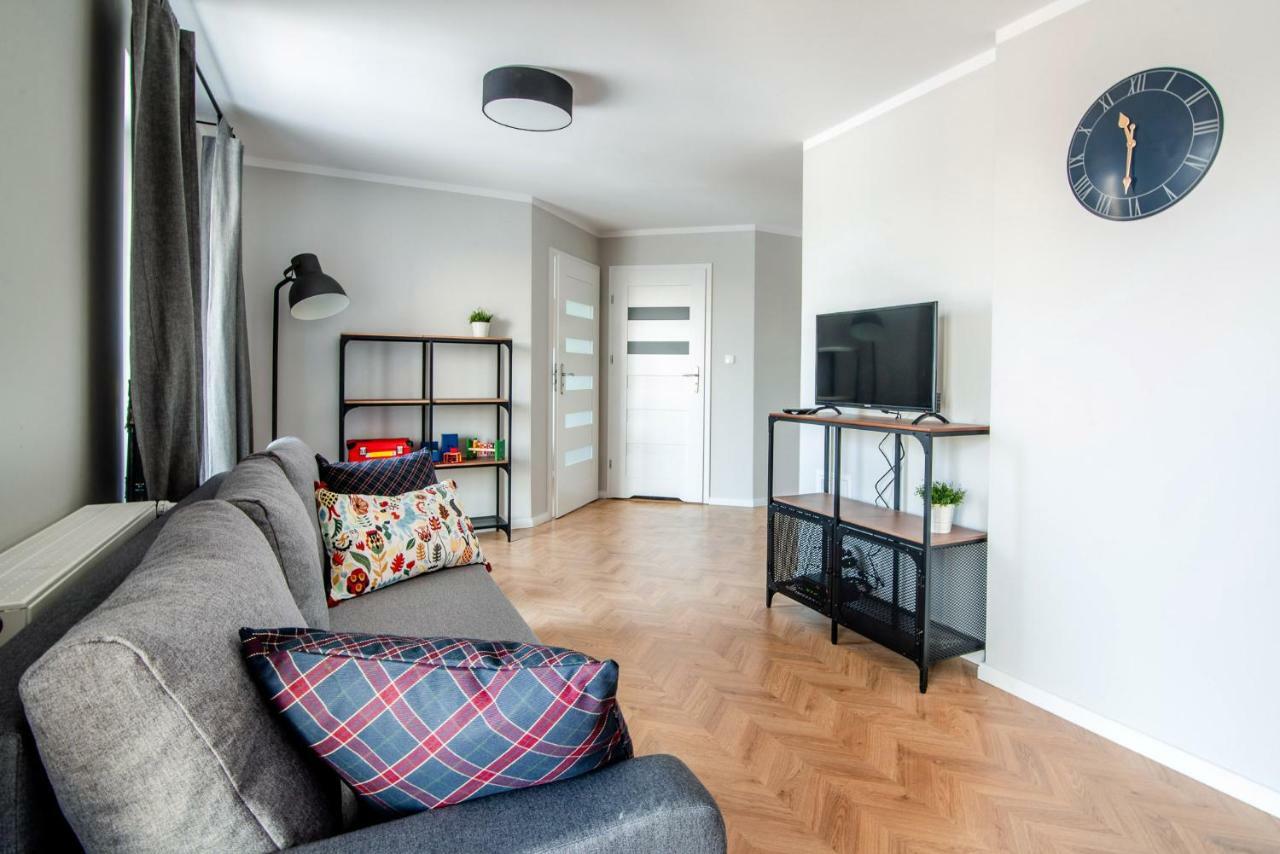 Lesna#64 Apartment Olsztyn  Luaran gambar