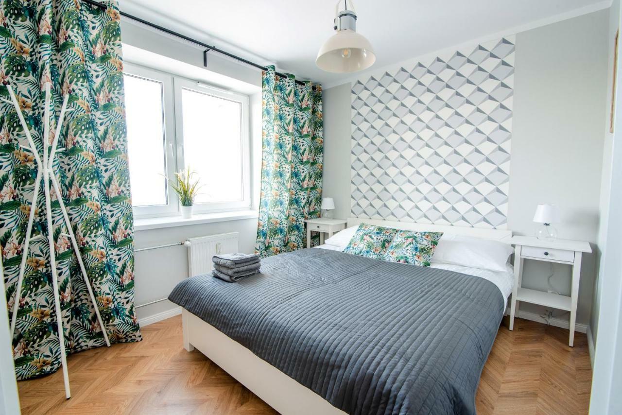 Lesna#64 Apartment Olsztyn  Luaran gambar