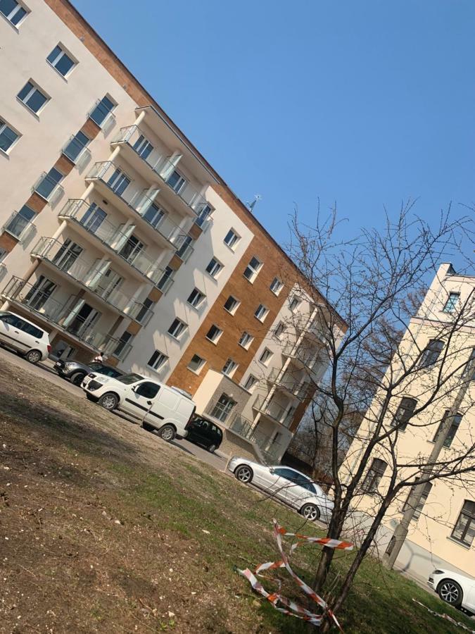 Lesna#64 Apartment Olsztyn  Luaran gambar