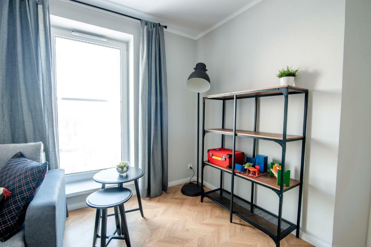 Lesna#64 Apartment Olsztyn  Luaran gambar