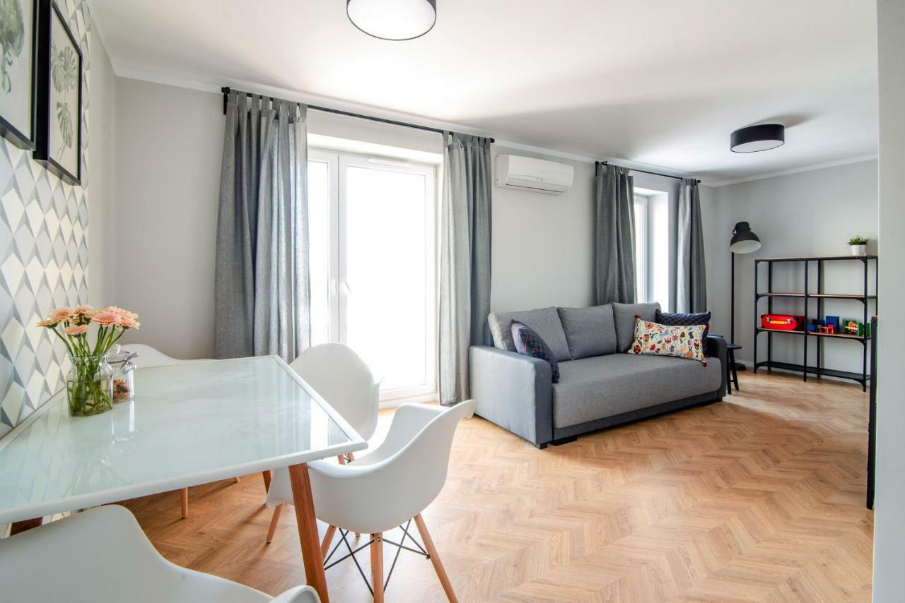 Lesna#64 Apartment Olsztyn  Luaran gambar