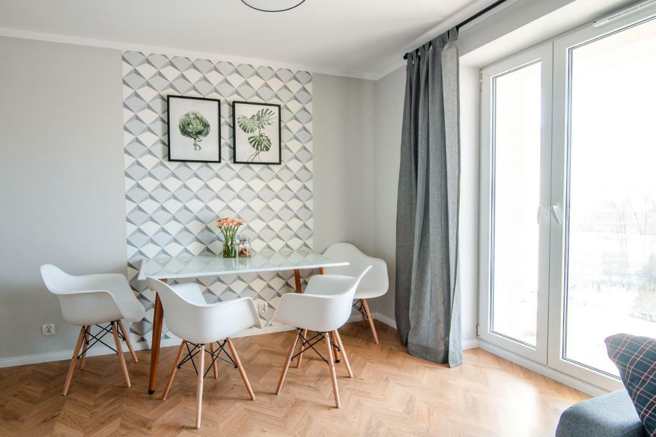Lesna#64 Apartment Olsztyn  Luaran gambar